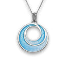 New Dawn Silver Pendant EP396