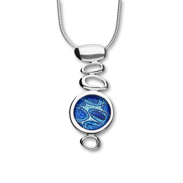 Indulge Silver Pendant EP418