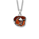 Poppies Silver Pendant EP420