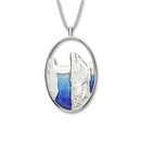 Ring of Brodgar Silver Pendant EP429