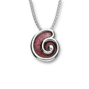 Tranquility Silver Pendant EP464