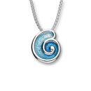 Tranquility Silver Pendant EP464