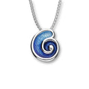 Tranquility Silver Pendant EP464