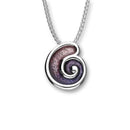 Tranquility Silver Pendant EP464