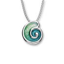 Tranquility Silver Pendant EP464