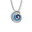 Tranquility Silver Pendant EP464