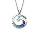Coastal Silver Pendant EP473