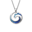 Coastal Silver Pendant EP473