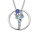 Dröfn Silver Pendant EP477