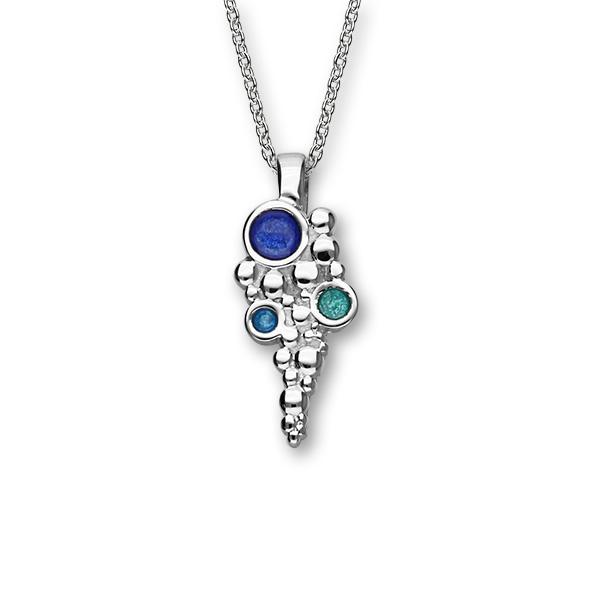 Dröfn Silver Pendant EP479