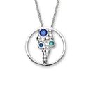 Dröfn Silver Pendant EP484