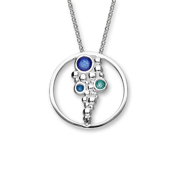 Dröfn Silver Pendant EP484