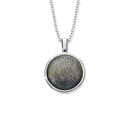 Enamel Silver Pendant EP499