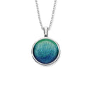 Enamel Silver Pendant EP499