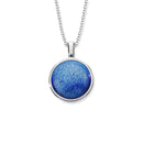 Enamel Silver Pendant EP499