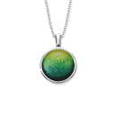 Enamel Silver Pendant EP499