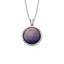 Enamel Silver Pendant EP499