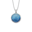 Enamel Silver Pendant EP499