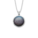 Enamel Silver Pendant EP499