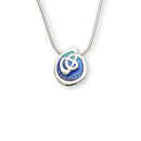 Archibald Knox Silver Pendant EP64