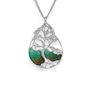 Pat Cheney Silver Pendant EP749