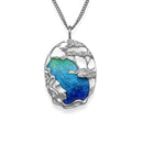 Pat Cheney Silver  Pendant EP750
