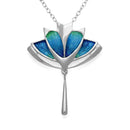 Pat Cheney Silver Pendant EP754