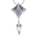 Pat Cheney Silver Pendant EP758