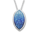 Alba Silver Pendant EP298