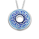 Celtic Silver Pendant EP403