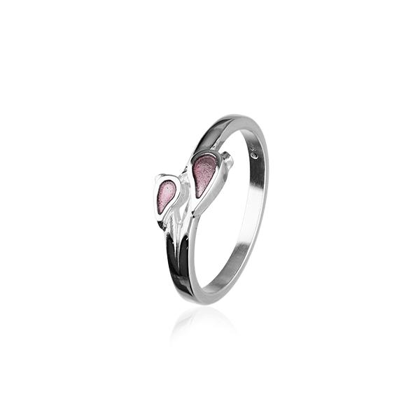 Simply Stylish Silver Ring ER42