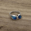 Simply Stylish Silver Ring ER73