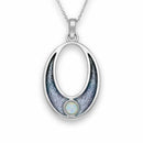 New Dawn Silver Pendant ESP22