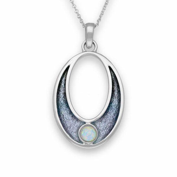 New Dawn Silver Pendant ESP22