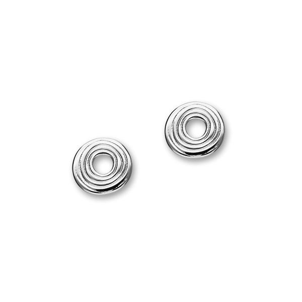 Achnabreck Silver Earrings E1622