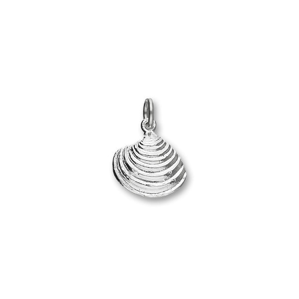 Venus Shell Silver Charm FC 3