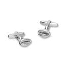 Groatie Buckie Silver Cufflinks FCL 3