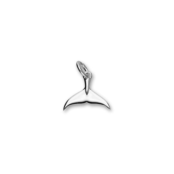 Bottlenose Fluke Silver Charm FC 13