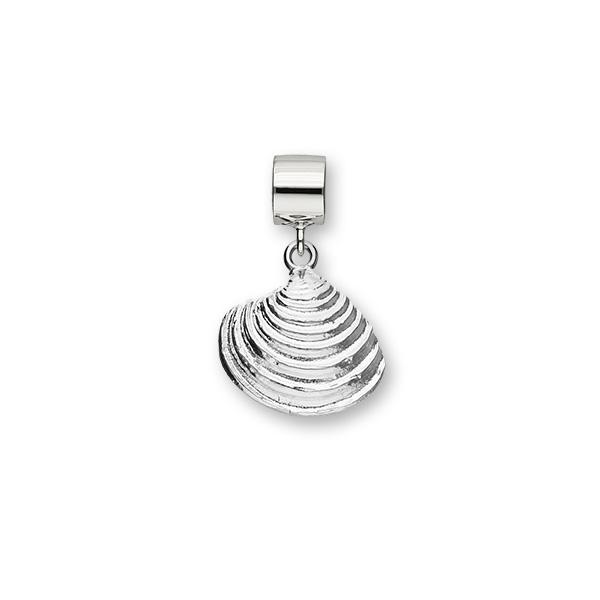 Venus Shell Silver Charm FC 3