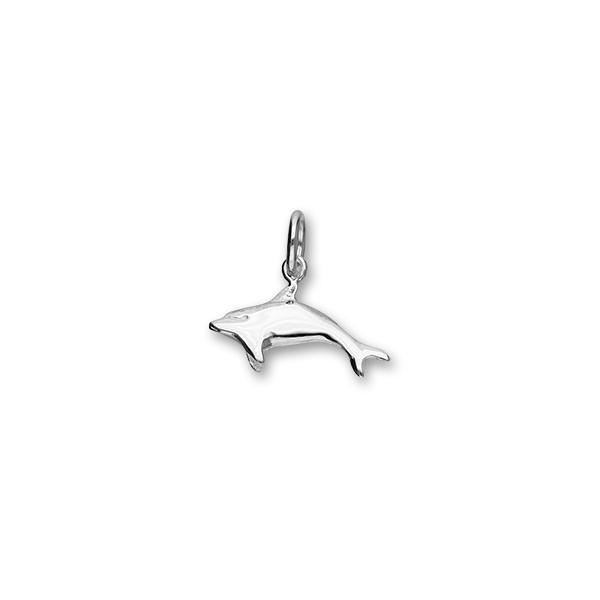Dolphin Silver Charm FC 9