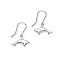Dolphin Drop Earrings FE 2