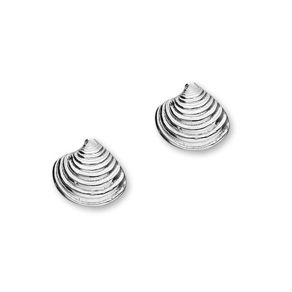 Venus Silver Earrings FE 28