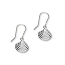 Venus Silver Earrings FE 29