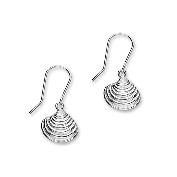 Venus Silver Earrings FE 29