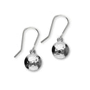 Harvest Moon Silver Earrings FE 52