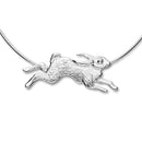 Hare Silver Pendant FP 13