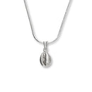 Groatie Buckie Large Silver Pendant FP 11