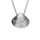 Venus Shell Large Silver Pendant FP 39