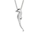 Small Seahorse Silver Pendant FP 31
