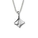 Small Ray Silver Pendant FP 37